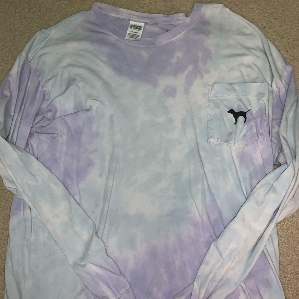 Victoria’s Secret Pink shirt long sleeve